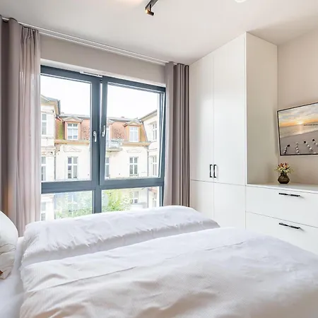 Strandterrasse, App B2 7 Apartamento *