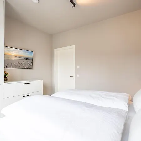 Strandterrasse, App B2 7 Apartamento *