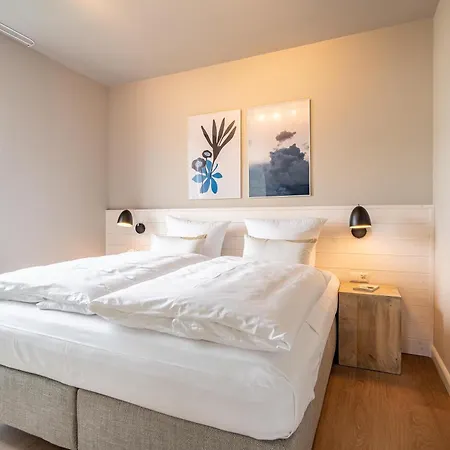 Apartamento Strandterrasse, App B2 7 Heringsdorf (Usedom)